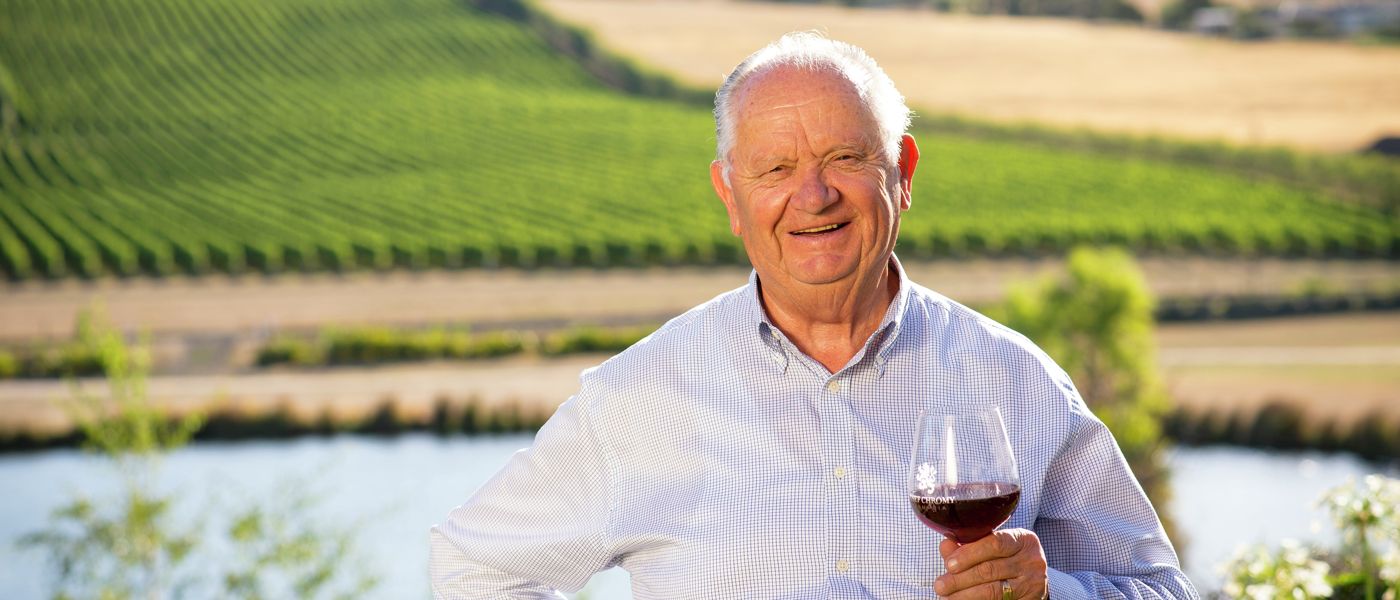 Josef Chromy awarded Officer in the Order of Australia (AO)