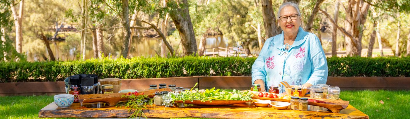 Bush Tucker Tasting