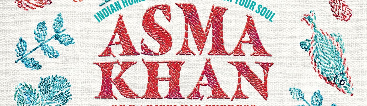 Books & Ideas at Montalto: Asma Khan