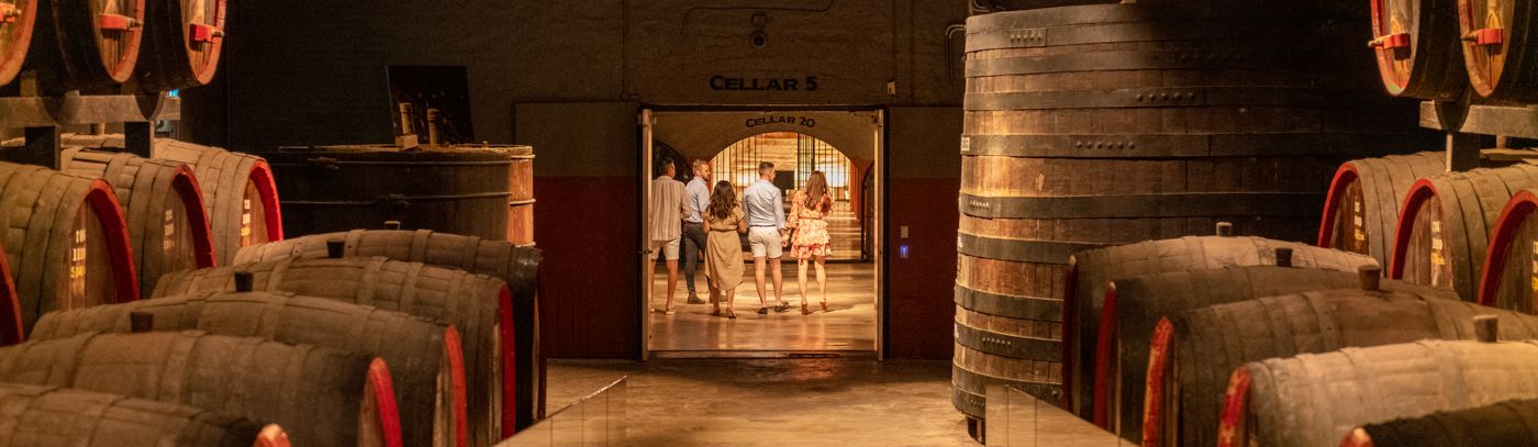 1844 For Evermore History Tour