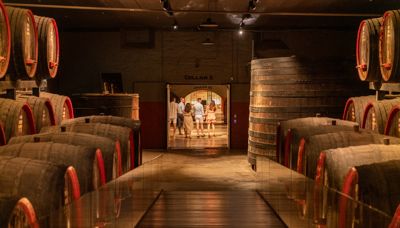 World's Most Instagrammable Wineries