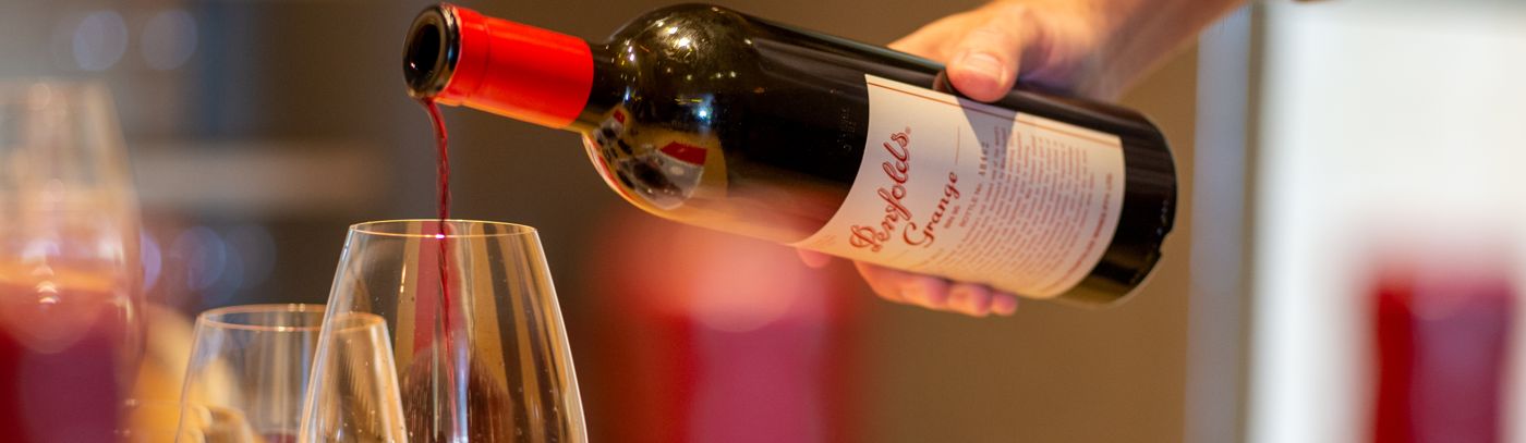 Penfolds Masterclass at Sean's Kitchen