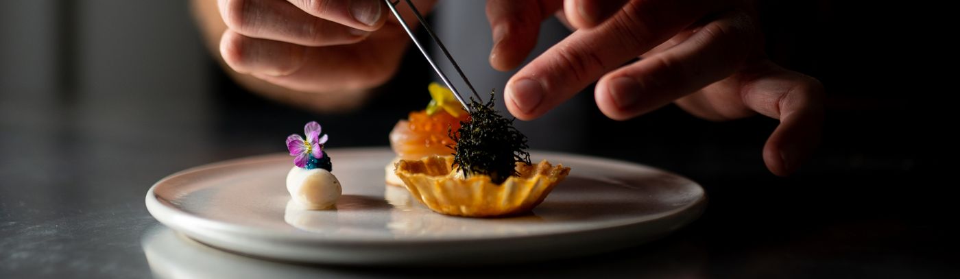 Penfolds Champagne & Caviar Masterclass