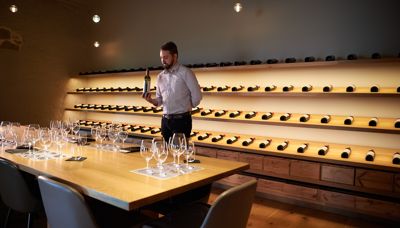 Introducing Penfolds' new Collector Experience