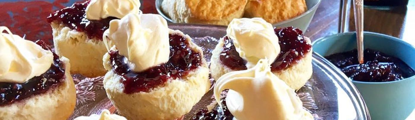 Sparkling Italian High Tea