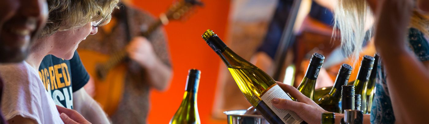 Pizzini Wines: Three Italians in King Valley