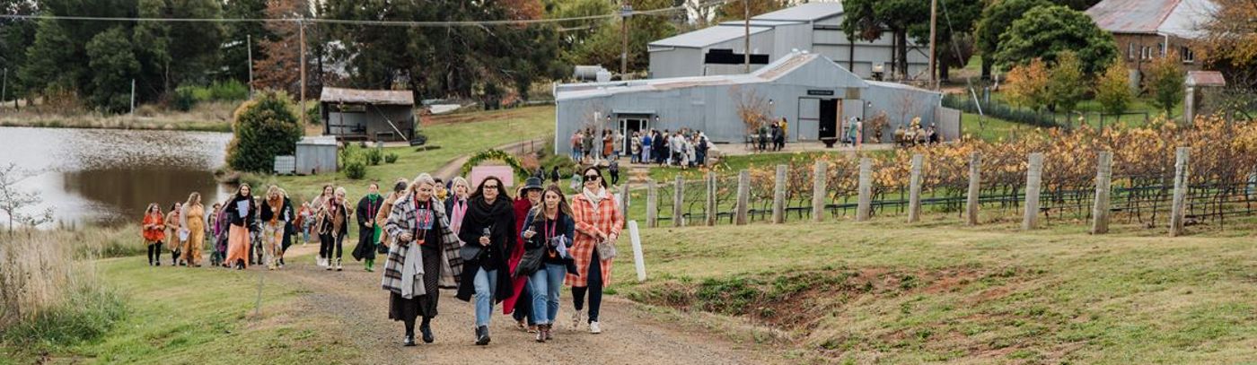 Printhie Sparkling Breakfast Walk