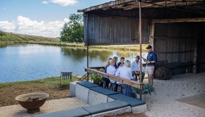 Discover life beyond the cellar door