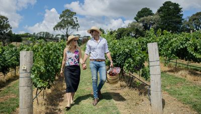 Orange named Australia's Most Romantic City