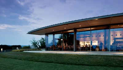 Welcoming Pt. Leo Estate