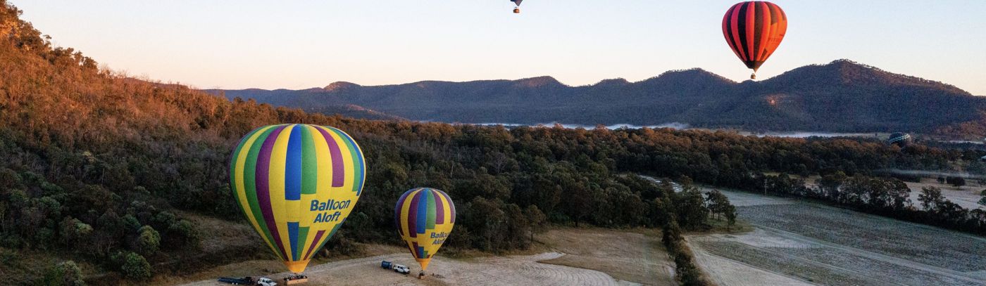 Balloon Aloft