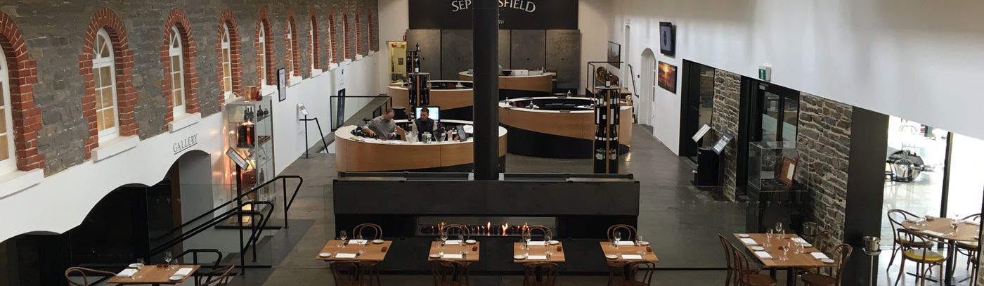The Seppeltsfield Experience