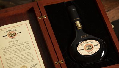 100 Years in the Making