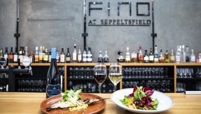 Milestone celebrations for Seppeltsfield