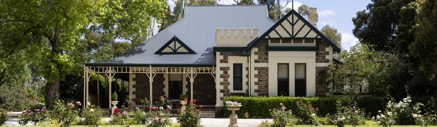 Grounded Grace Retreat at Seppeltsfield