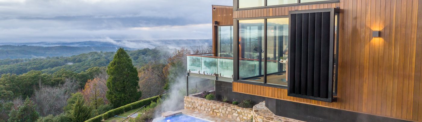 Penfolds Grange Night at Sequoia Lodge