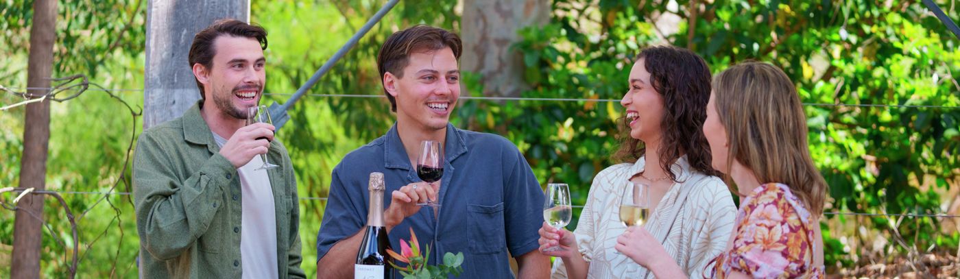 Easter Weekend at our Ultimate Wineries