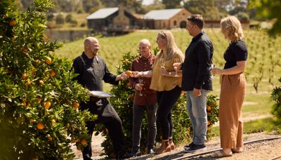 St Hugo's New Garden to Table Experience