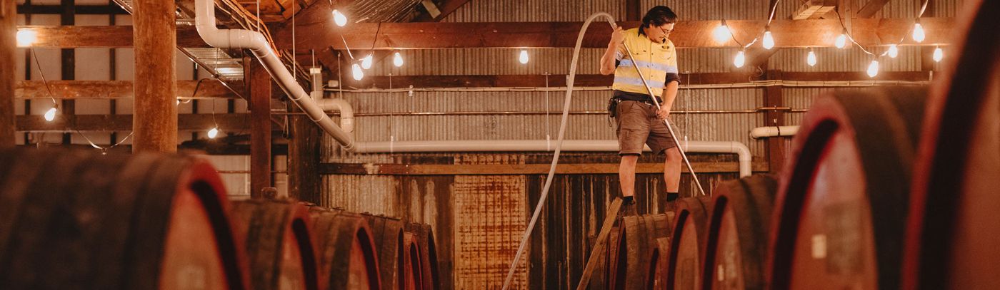 Muscat Immersive: Fortified Wine Experience with a Take-home Barrel