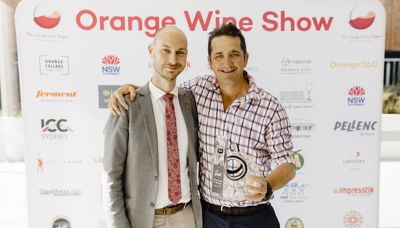 Big Wins for Swinging Bridge & Printhie at Orange Wine Show