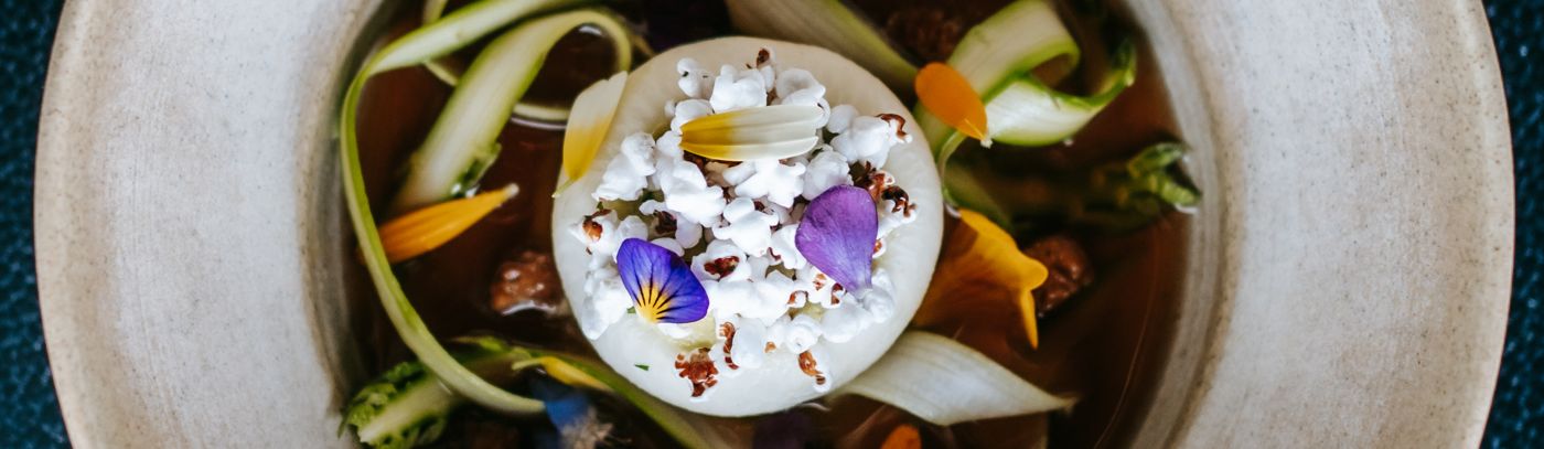 New Signature Menu at Ten Minutes by Tractor