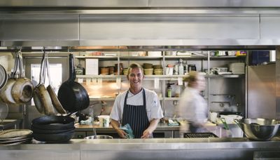 Kitchen Confidential