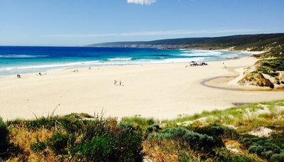 Where the Land Meets the Sea