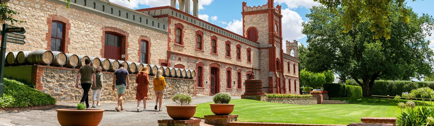 Yalumba X Chin Chin GoGo Lawns