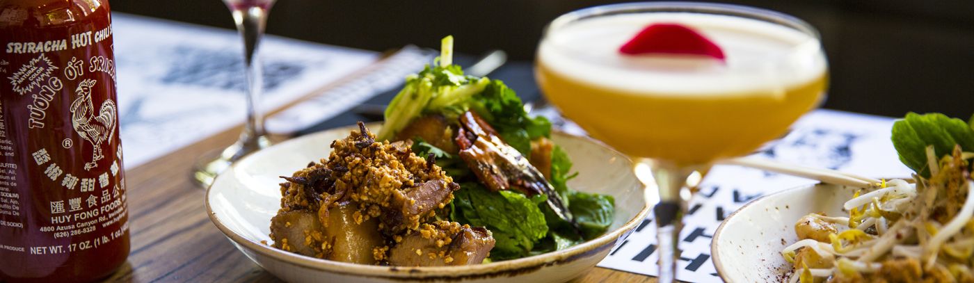 Yalumba x Chin Chin Restaurant